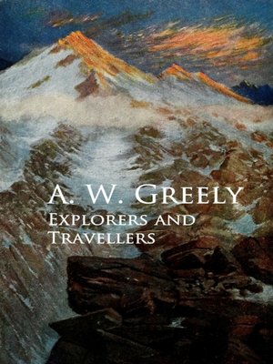 cover image of Explorers and Travellers